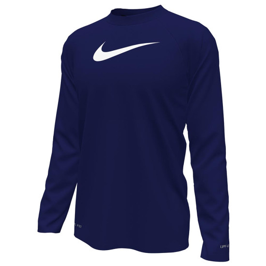 Nike Παιδική μπλούζα κολύμβησης Hydroguard Essential Dri-FIT UV T-Shirt